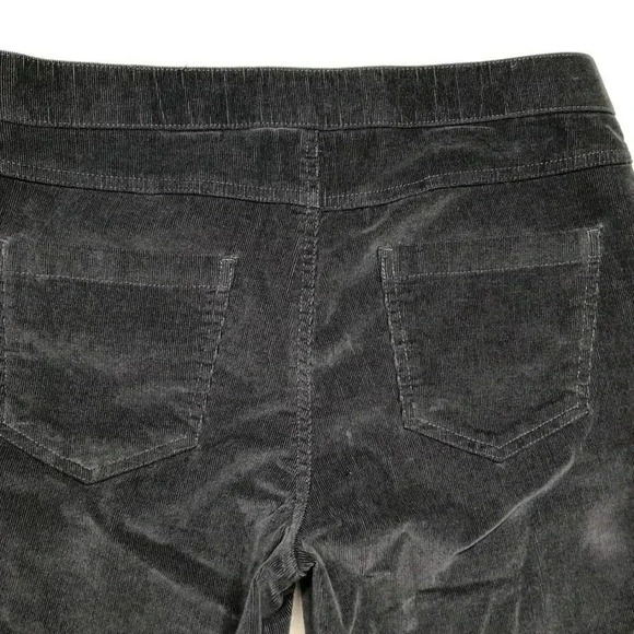 Kenneth Cole  Reaction Pants Pull On Grey Size 8 - Picture 14 of 16